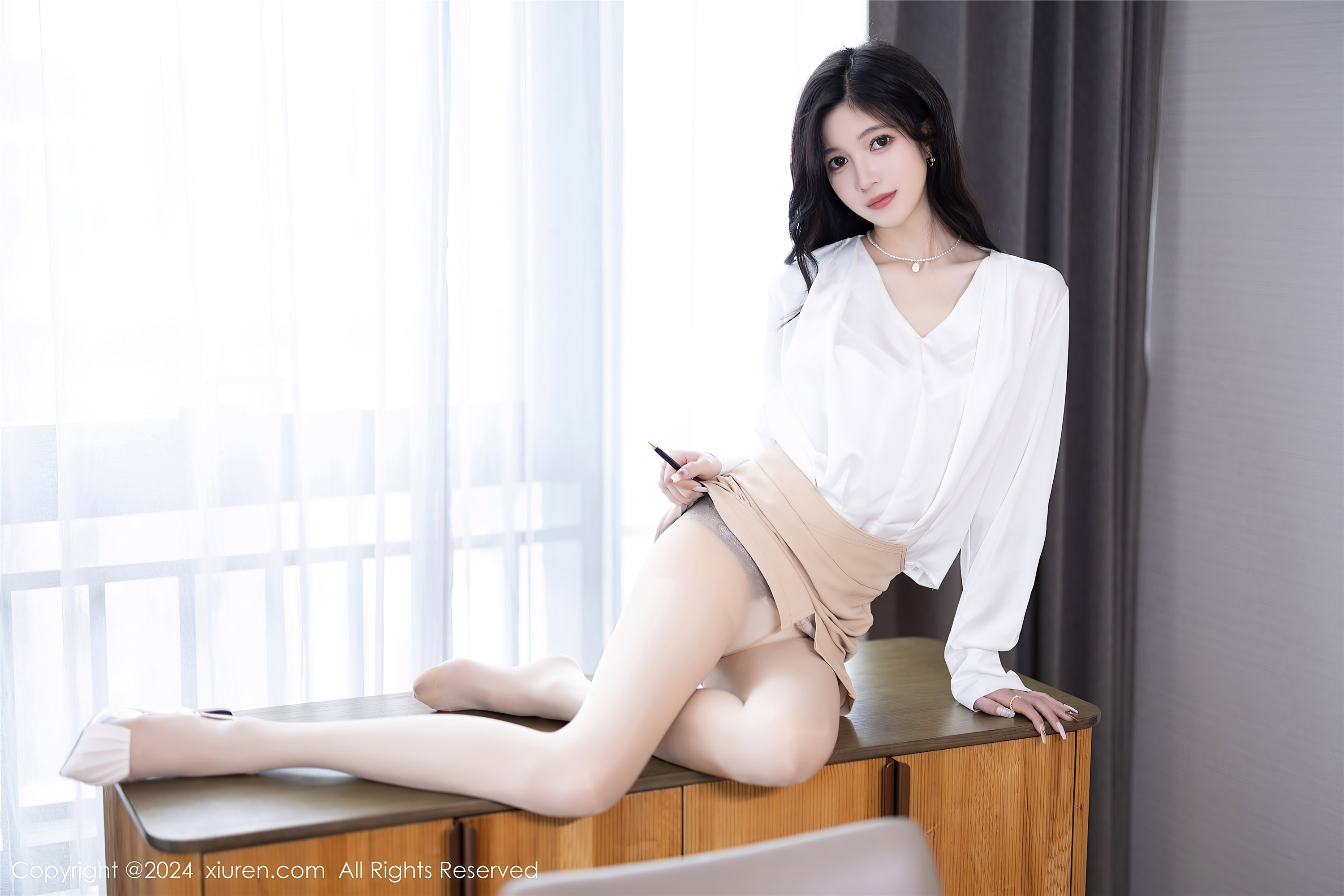 Xiuren秀人网 2024.01.03 NO.7906 程程程-